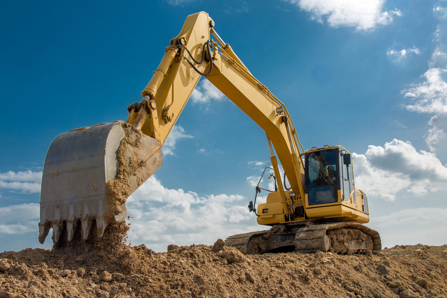 Heavy Equipment Insurance Shinta Inserve